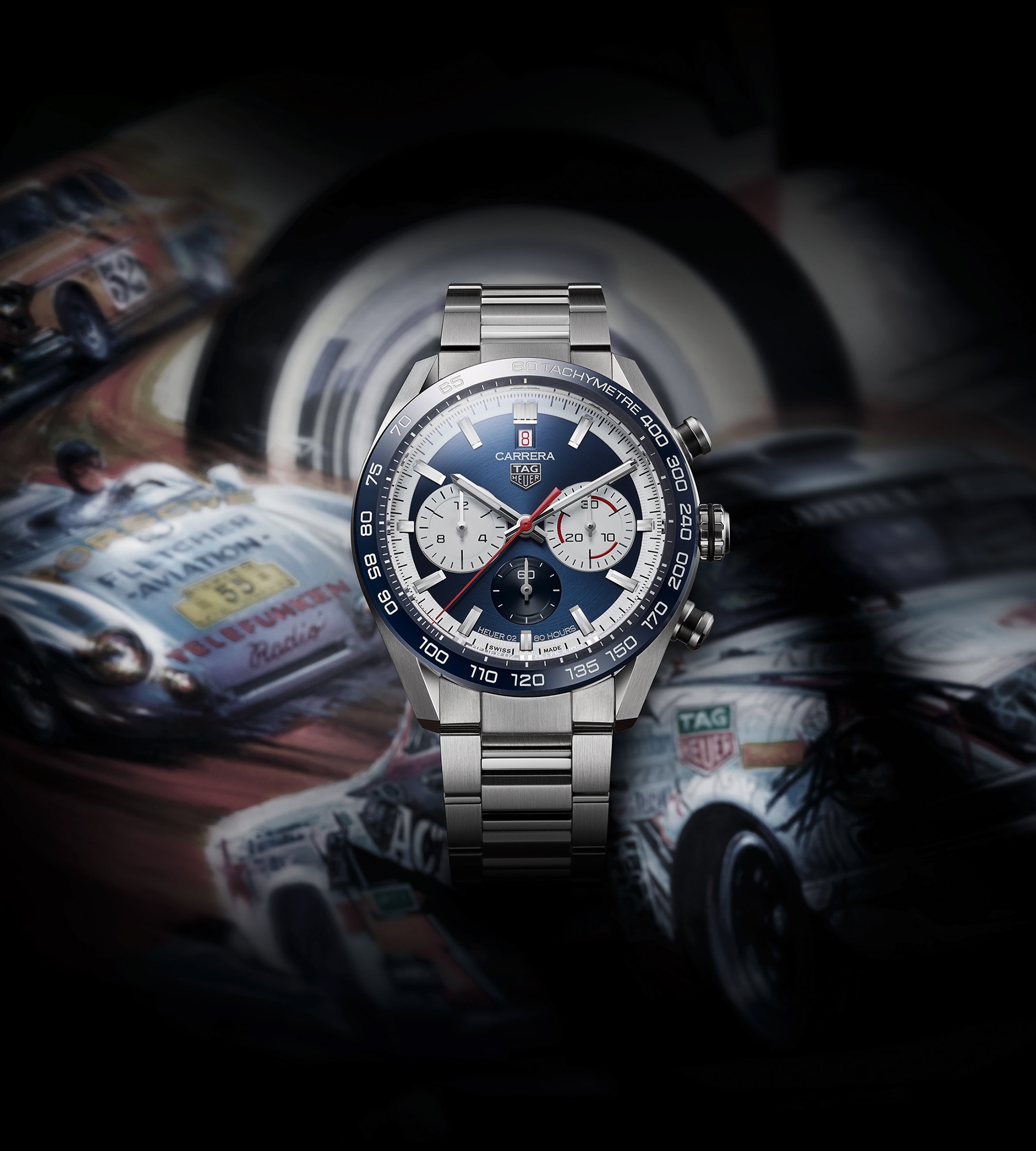 TAG Heuer Carrera Sport Chronographs